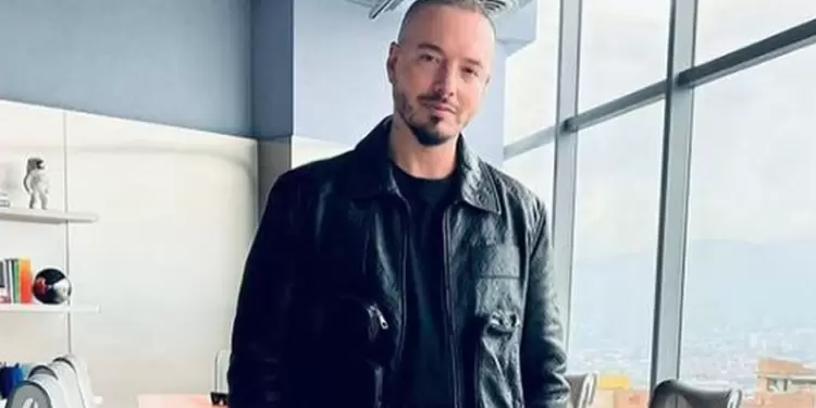 J Balvin