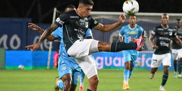 Jaguares de Córdoba vs Deportivo Cali Jaguares de Córdoba vs Deportivo Cali en la primera fecha de la liga 2022