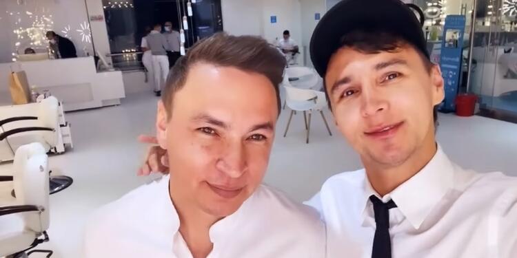 Mauricio y Jhonier Leal