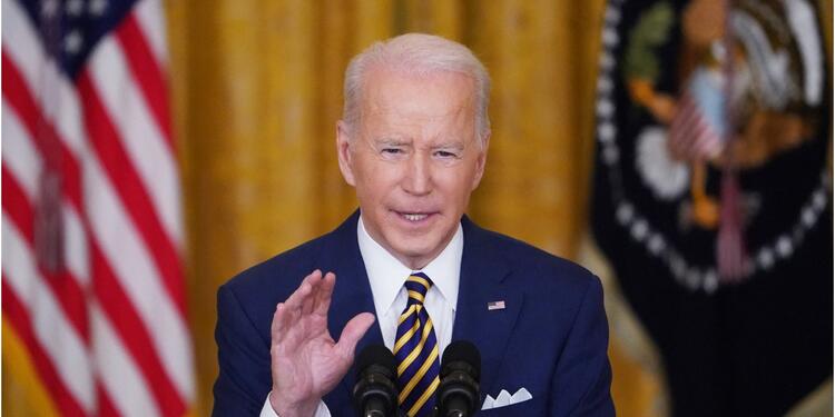 Joe Biden cumple un año como presidente de Estados Unidos.