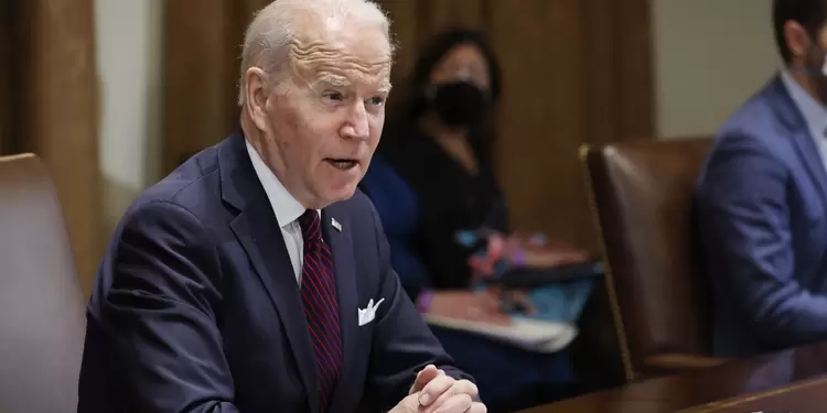 Joe Biden, presidente de Estados Unidos