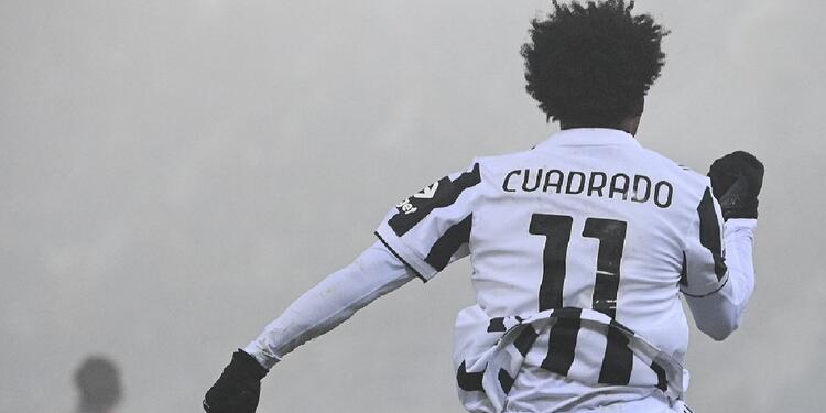 Juan Guillermo Cuadrado, Juventus