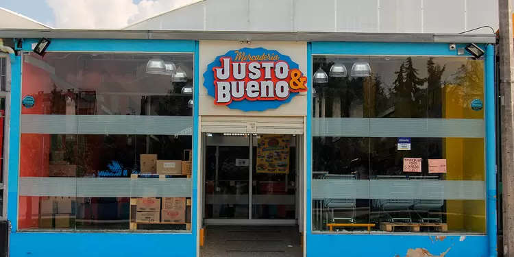 Local de Justo & Bueno Local de Justo & Bueno