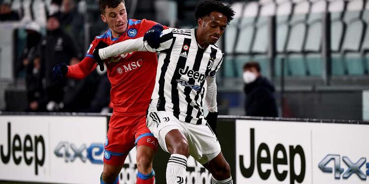 Empate Juventus - Napoli