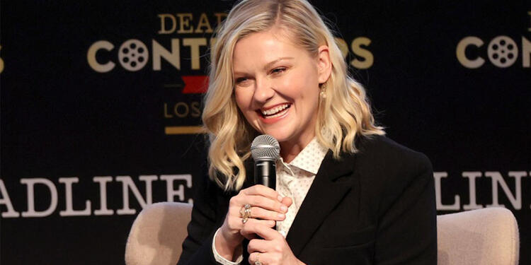 Kirsten Dunst