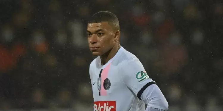 Kylian Mbappé, PSG