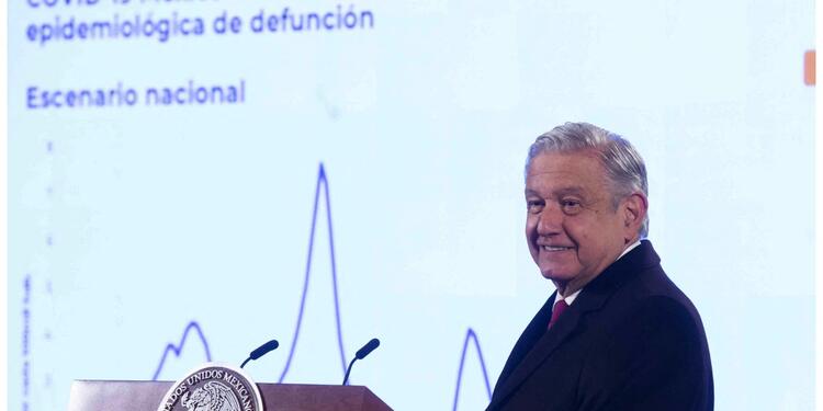 Andrés Manuel López Obrador, presidente de México