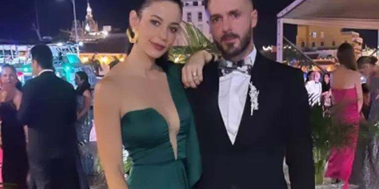 Maleja Restrepo y Tatán Mejía