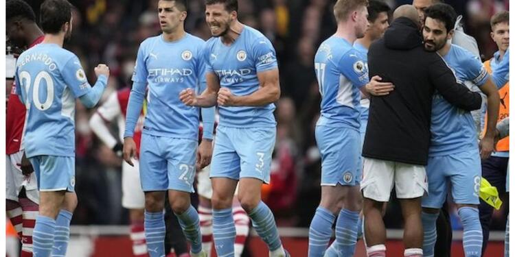 Manchester City Manchester City
