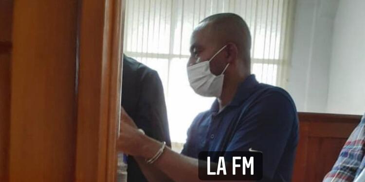 Exmilitar Mario Palacios, implicado en el crimen del presidente de Haití Exmilitar Mario Palacios