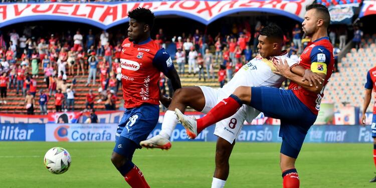 Medellín vs Tolima - Liga Betplay 2022 Medellín vs Tolima, primera fecha de la Liga Betplay 2022