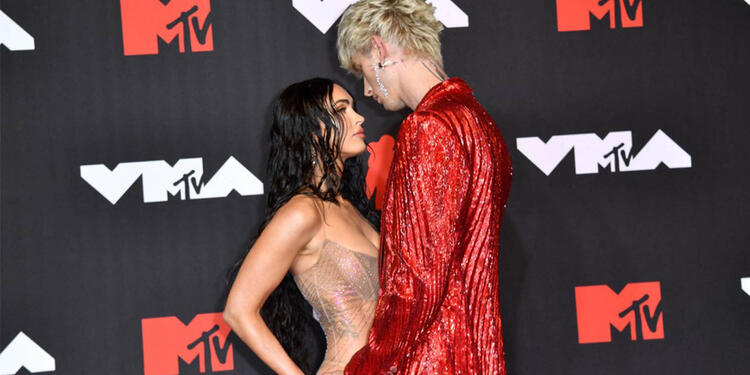 Megan Fox - Machine Gun Kelly