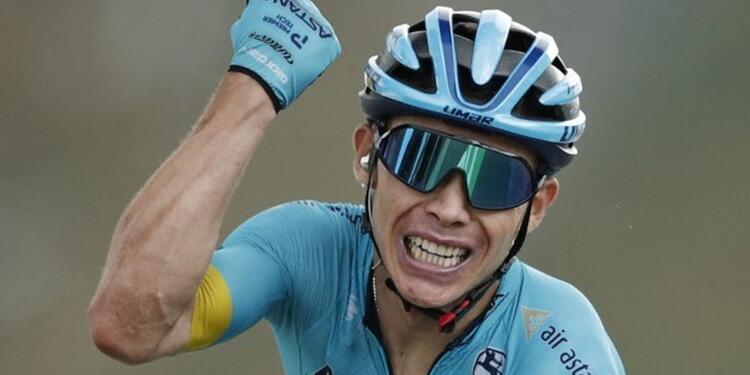 Miguel Ángel López, Astana