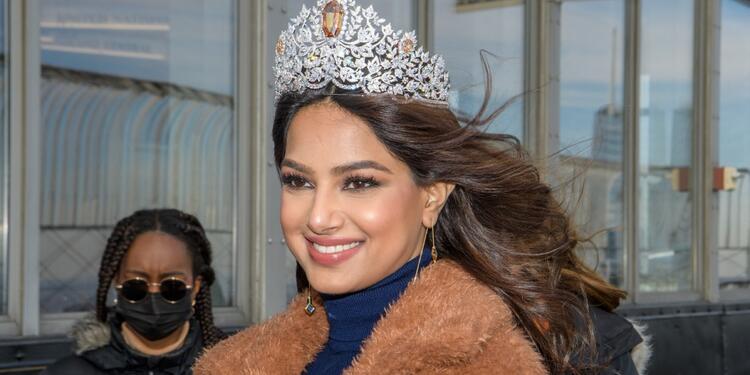 Miss Universo 2021 Harnaaz Sandhu, Miss Universo 2021