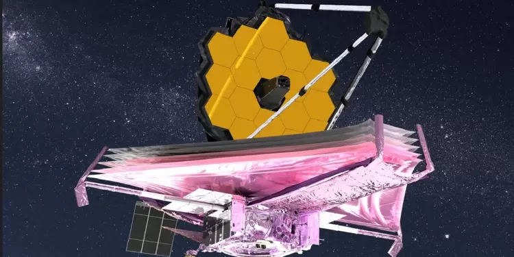 Telescopio James Webb - NASA