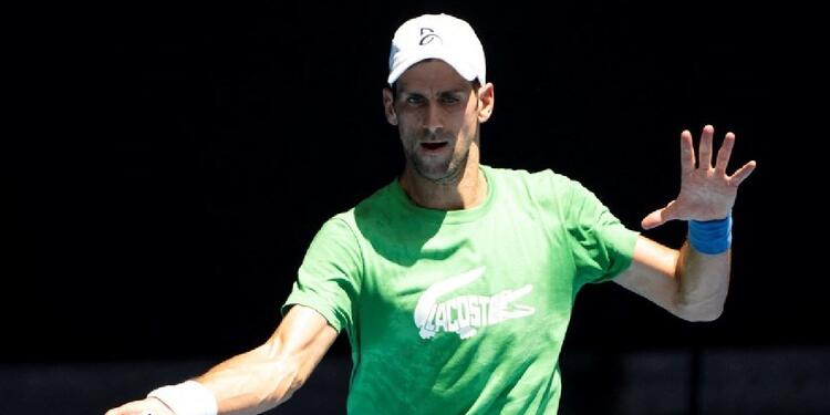 Novak Djokovic, tenista