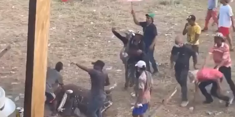 Referencia corralejas en Caucasia, Antioquia.