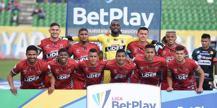 Patriotas, Liga BetPlay 2021