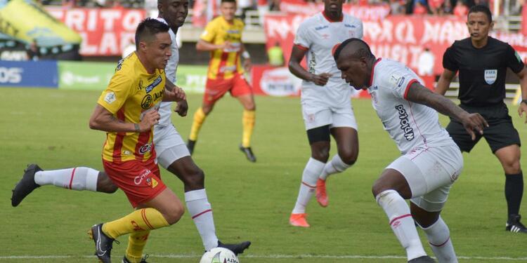 Pereira vs América, Liga BetPlay