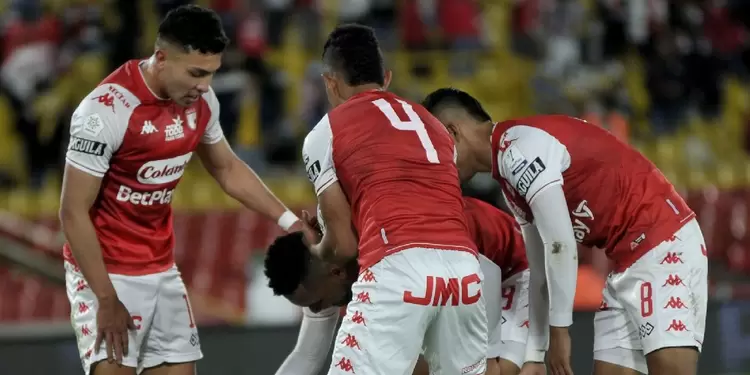 Santa Fe Copa Betplay