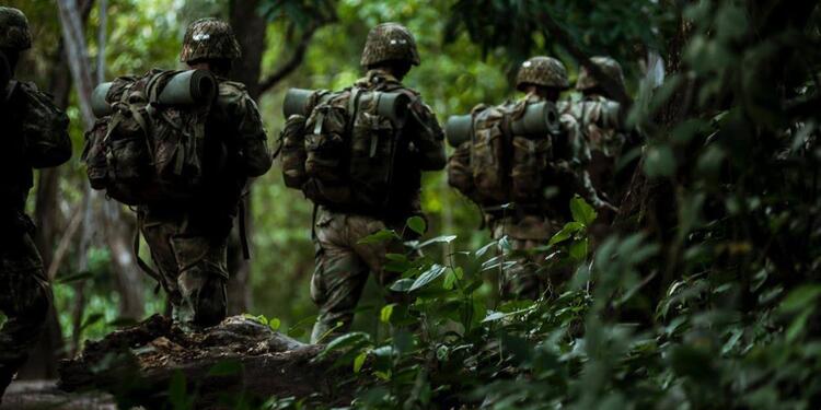 Soldados del Ejército sufren ataques terroristas del ELN y disidencias