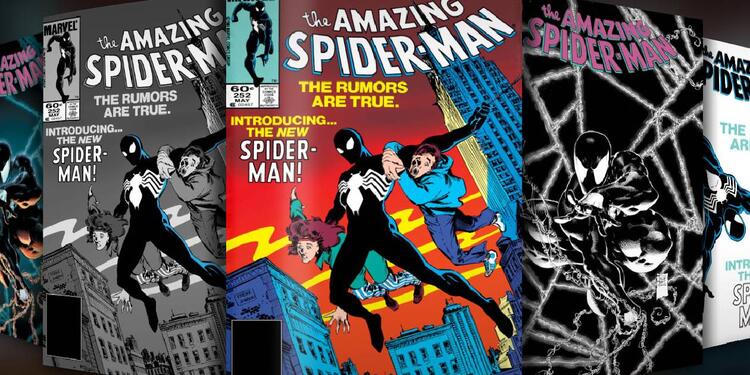 Spider-Man comic