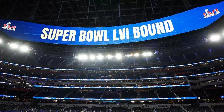 Super Bowl de 2022.