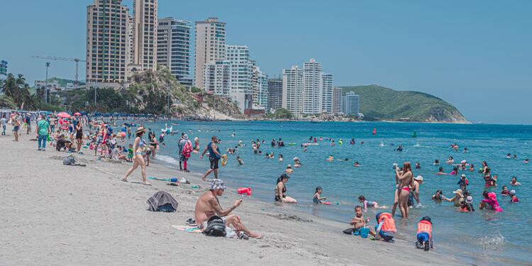 Turismo en Santa Marta