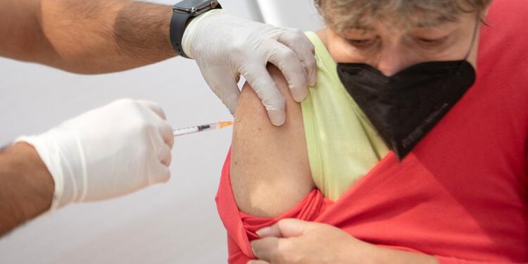 Coronavirus Europa - vacunación