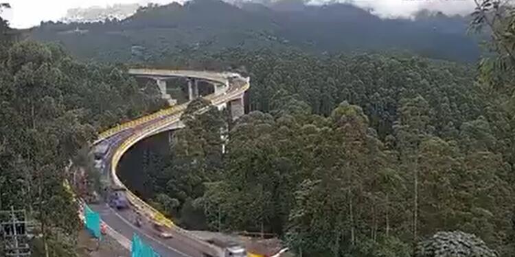 Vía La Línea