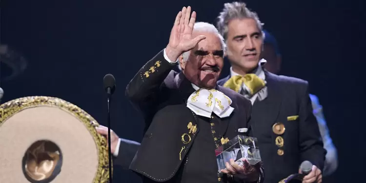 Vicente Fernández