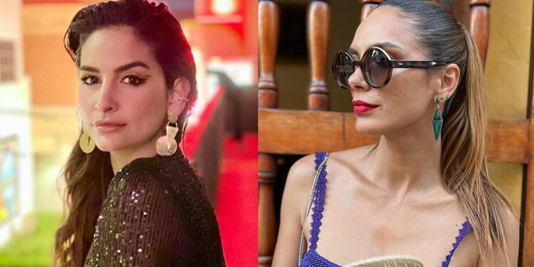 Viña Machado y Diana Hoyos
