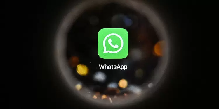 Logo de WhatsApp