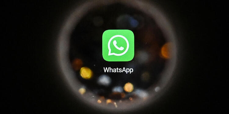 Logo de WhatsApp
