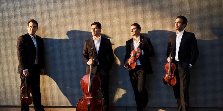 Cuarteto Modigliani