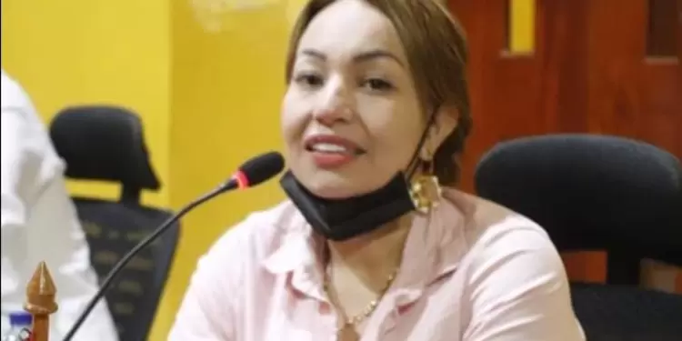presidenta del concejo de Cartagena Legalizan captura de la presidenta del concejo de Cartagena