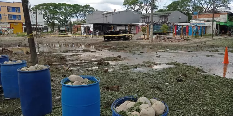 Saravena, explosión, atentado, Arauca, muerto, heridos