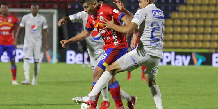 Millonarios vs Pasto Millonarios vs Pasto