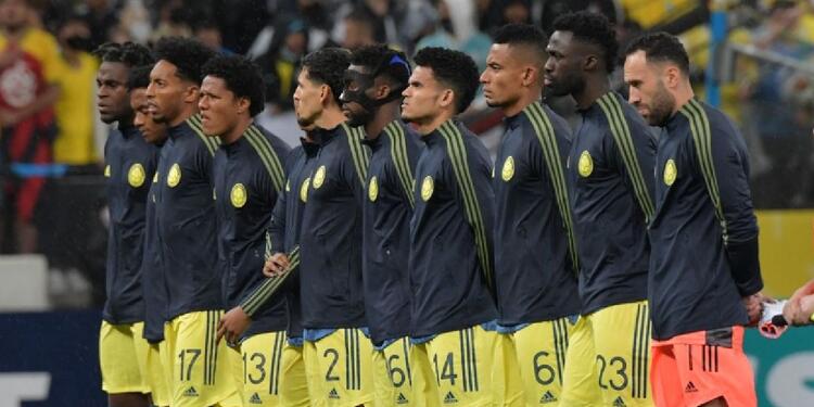 Selección Colombia, Eliminatorias Qatar 2022 Selección Colombia, Eliminatorias Qatar 2022