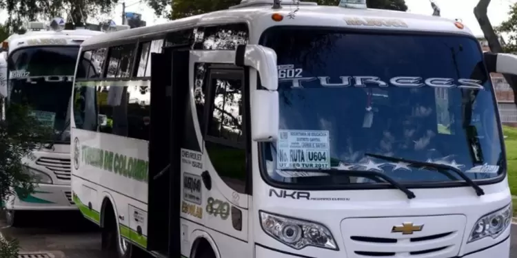 Ruta escolar Ruta escolar
