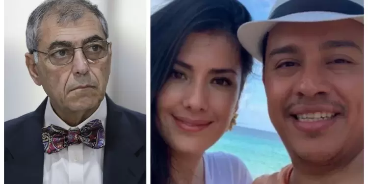 Andres Mayorquin y su esposa Andres Mayorquin le escribió a William Dau para que contratara a su esposa
