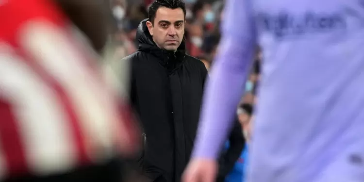 Xavi, técnico Barcelona Xavi, técnico de Barcelona, destacó victoria de Barcelona ante Alavés