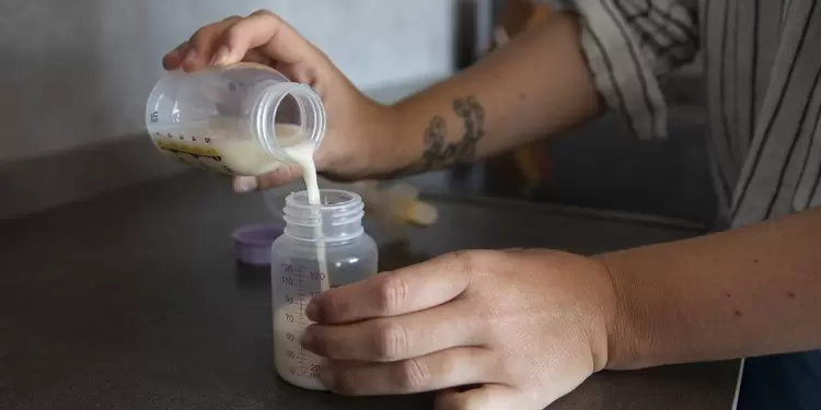 Leche materna Leche materna