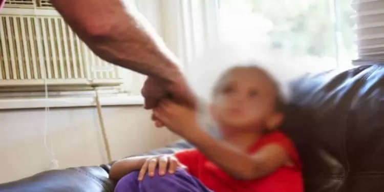 Violencia infantil - Abuso a menores