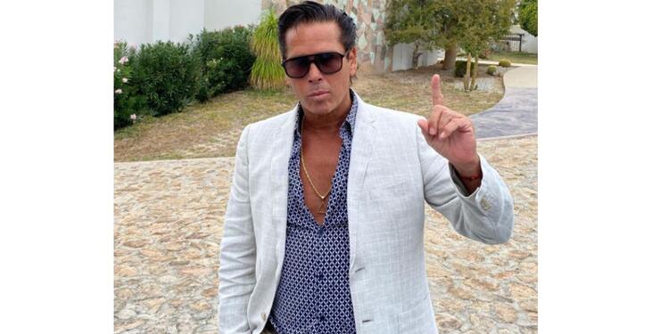 Actor Roberto Palazuelos renuncia a su candidatura
