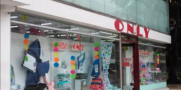 Almacén Only