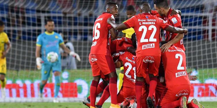América de Cali 2022