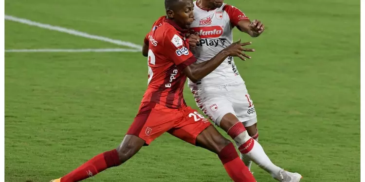 América vs Santa Fe América vs Santa Fe
