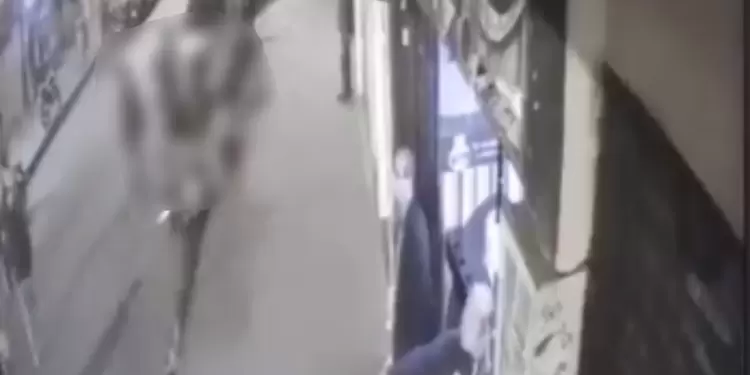 Ataque sicarial en Ricaurte, Bogotá