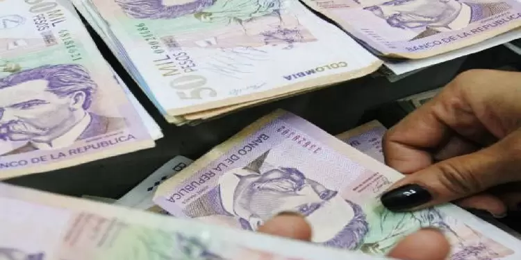 billetes colombianos billetes colombianos